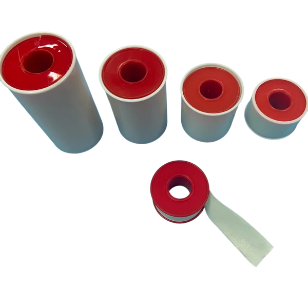 Zinc Oxide Adhesive Tape